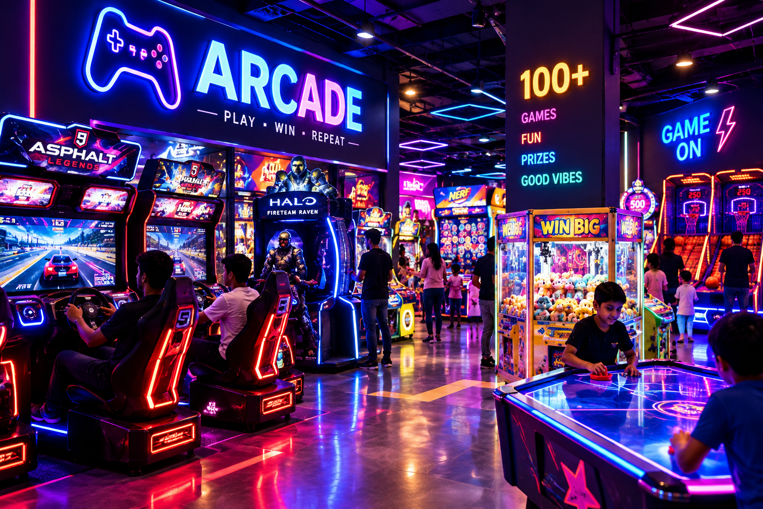 Arcade