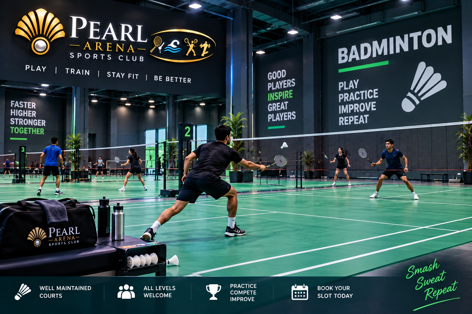 Badminton