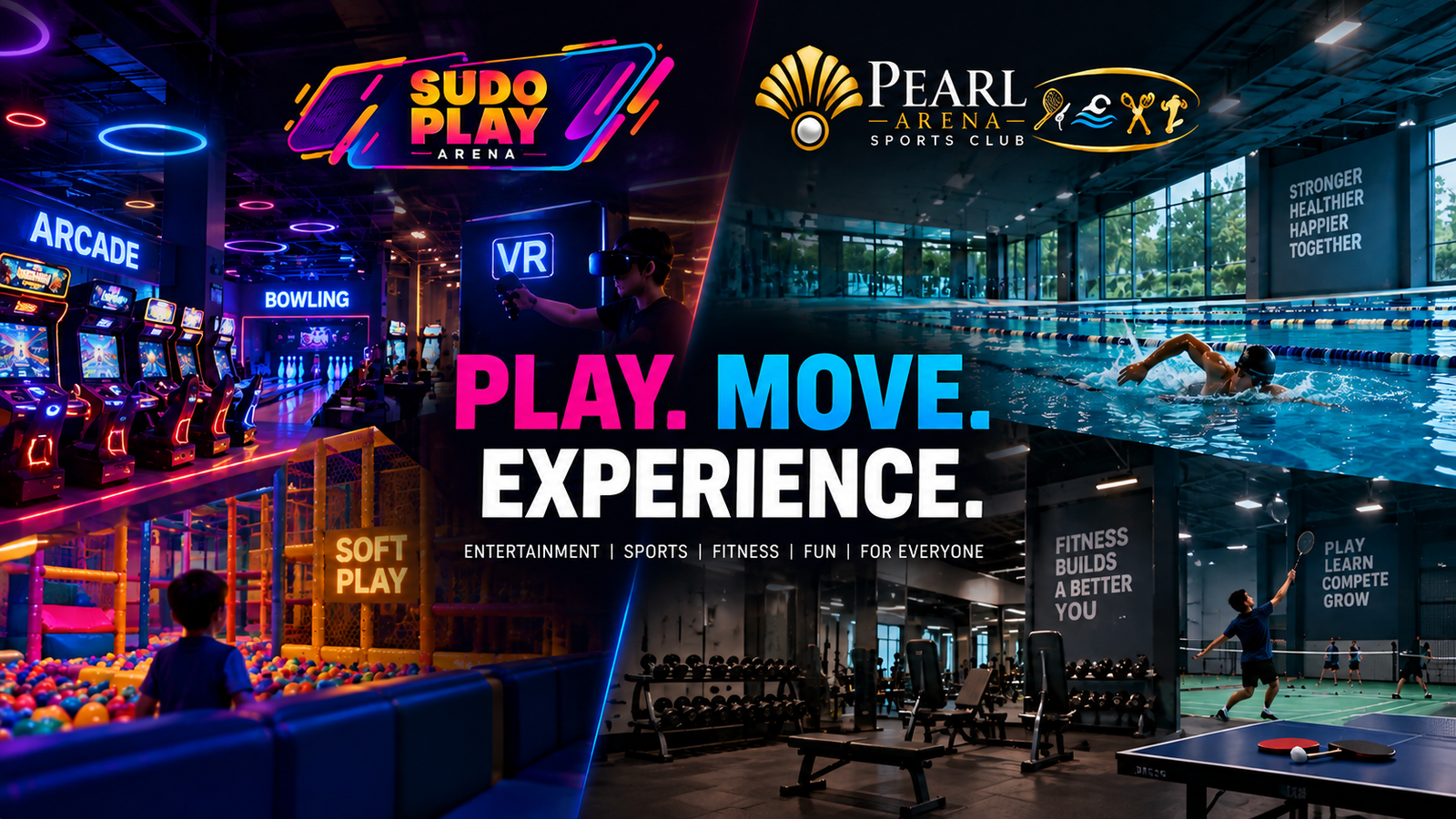 Live event at Sudo Play