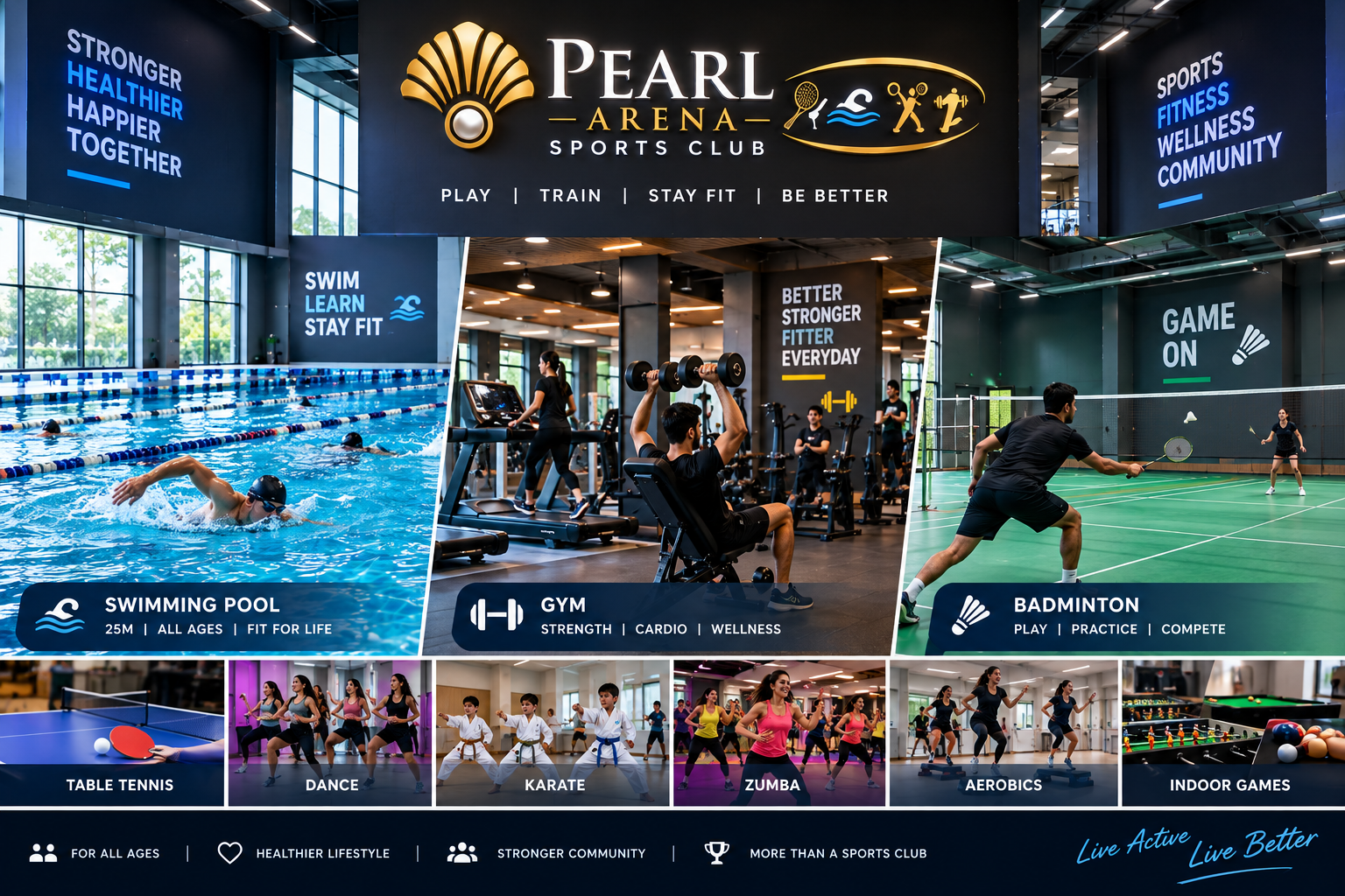 Pearl Arena