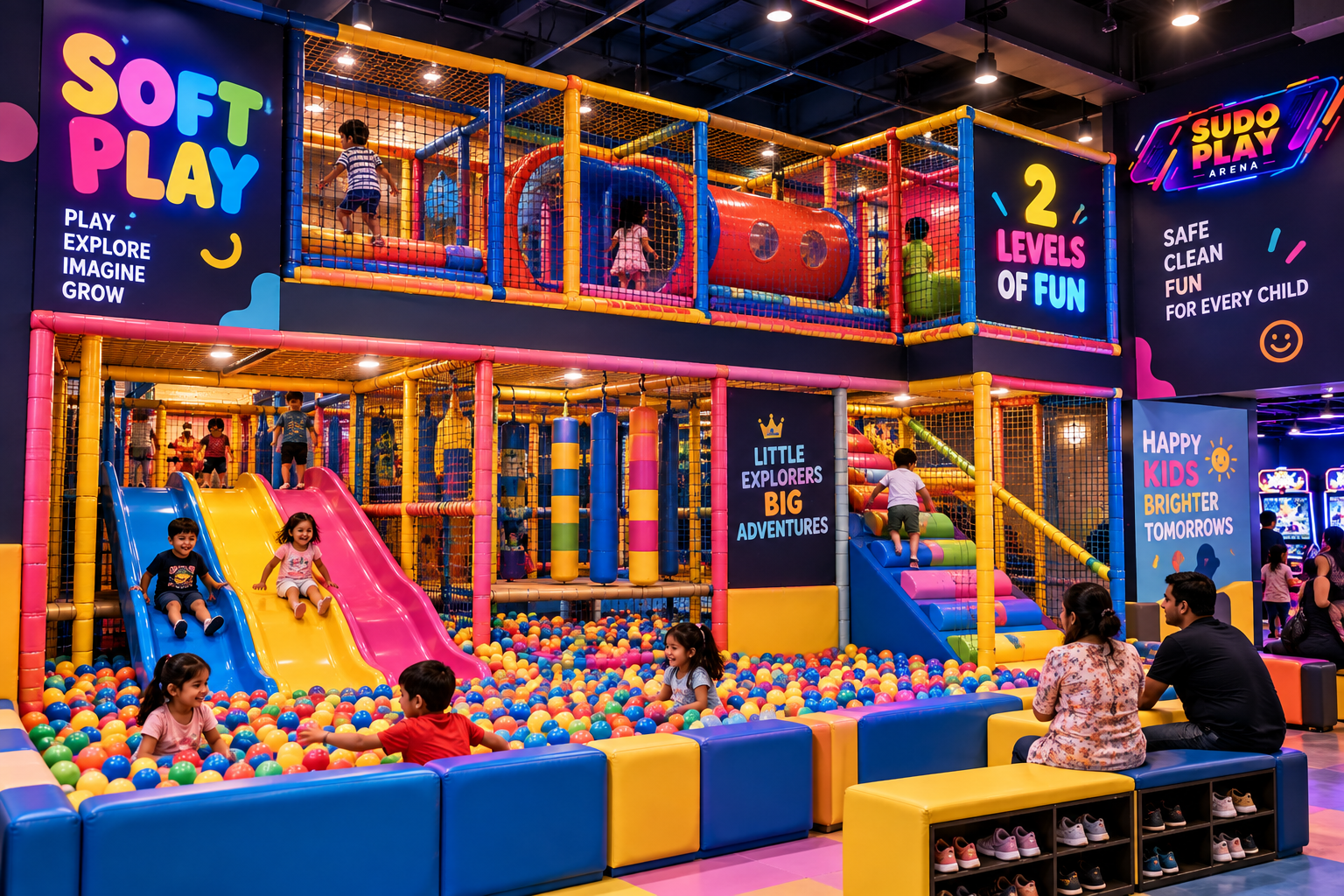 Soft Play