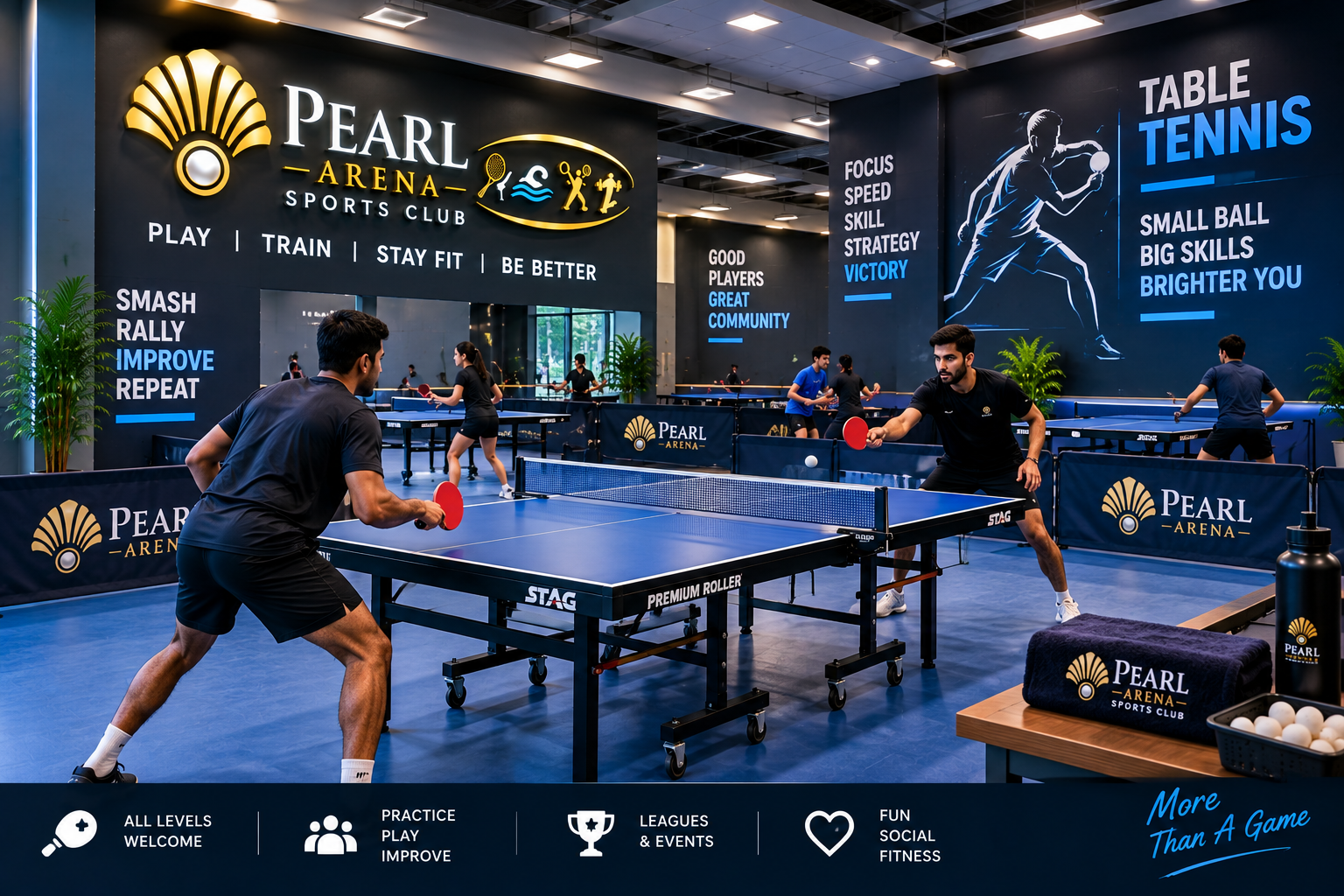 Table Tennis