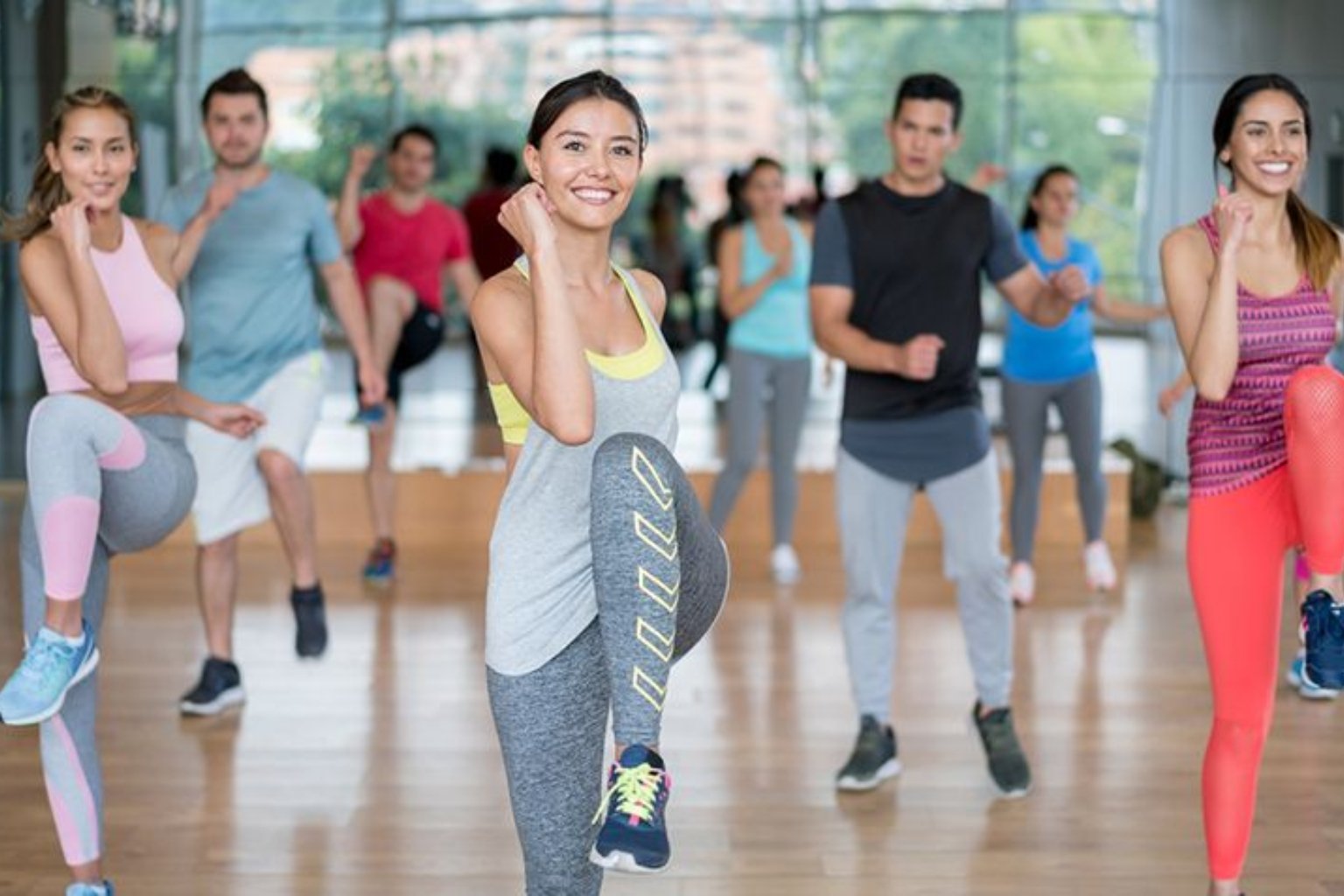 Aerobics