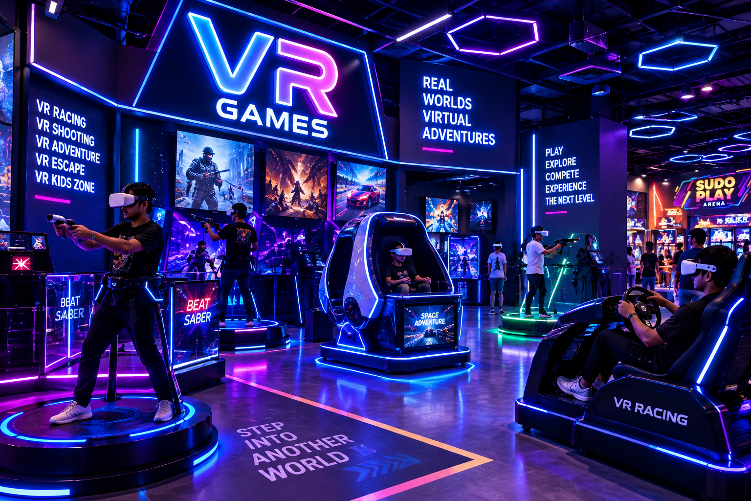 VR Arcade